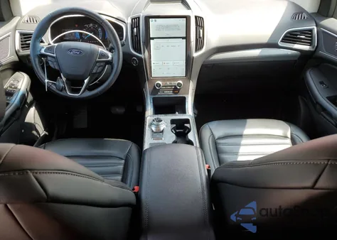 2021 Ford Edge Sel z USA, uszkodzony, nr VIN 2FMPK4J94MBA36190